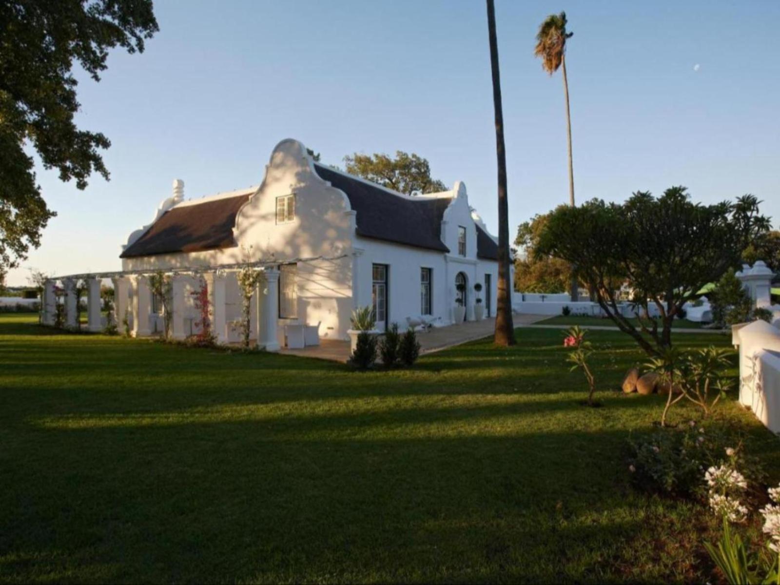 Allee Bleue Wine Estate Simondium Exterior photo